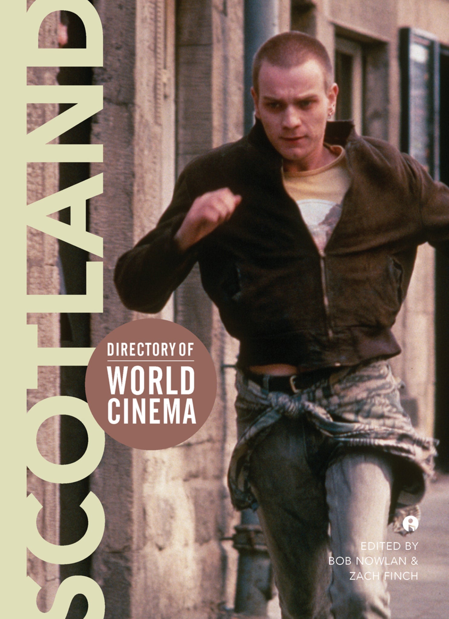 Cover image for Directory of World Cinema: Scotland ISBN 9781783203956